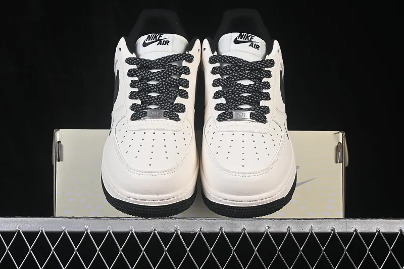 All Categories Nk Air Force 1 Air Force Series Nk Air Force 1 Low Air Force Low Nike Air Force 1'07 Low Black and White Classic Air Force One Low Casual Shoes JP8028-073